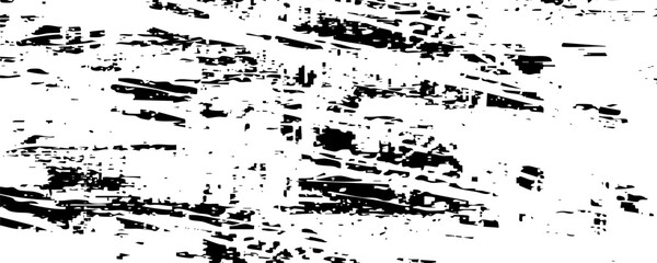 White old concrete wall grunge texture - wide banner format background with copy space for text