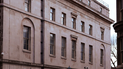 Grand London landmarks showcasing centuries of historic architecture.