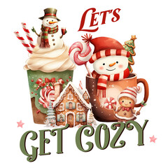 Funny Christmas Sublimation