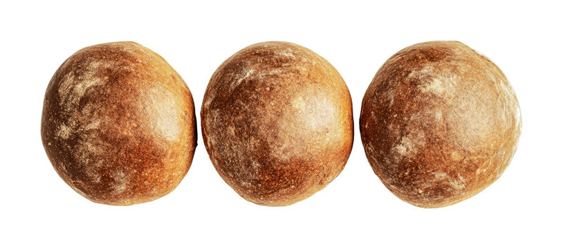 Round baked goods for festive gatherings and celebrations inspired by traditional recipes offered for sharing and enjoyment, cut out