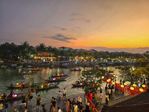 Scenes of Vietnam