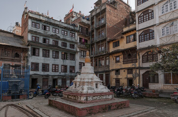 Kathmandu, the capital of Nepal, is full of historical sites, ancient temples and shrines.