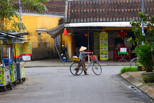 Scenes of Vietnam