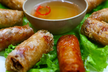 Scenes of Vietnam