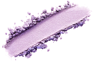 Luxurious Lavender Eyeshadow Texture for Captivating Cosmetic Mockups and Designs