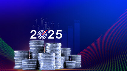 2025 and coins goal plan action, Business plan and strategies, Annual plan and development for...