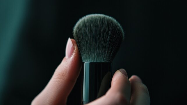 Makeup application tutorial enhance your beauty with skin tips home studio video guide close-up perspective