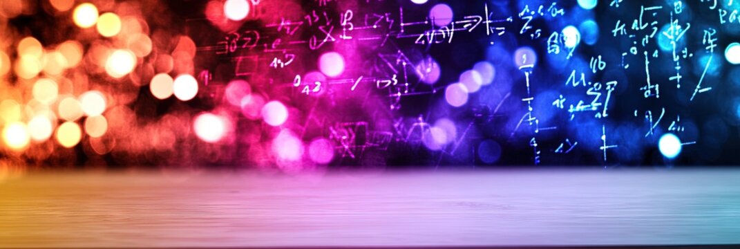 advanced calculus and algorithm concept  