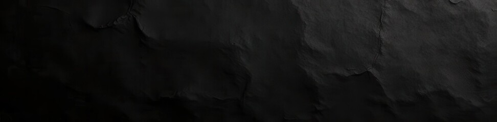 Black recycled kraft paper; grunge, rough surface , abstract art, recycled texture, rough surface