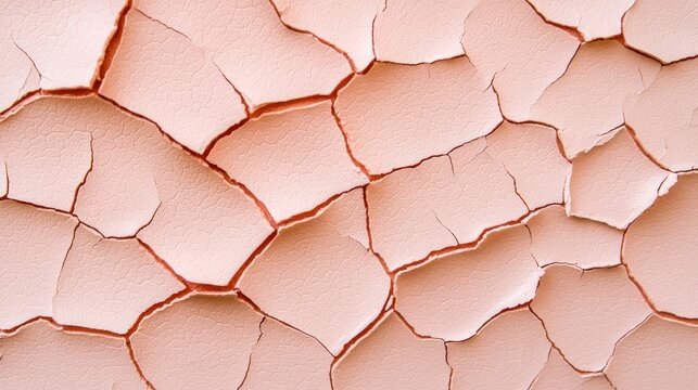 Skin texture chaos beauty and makeup tips for flawless skin home digital art close-up conceptual ideas