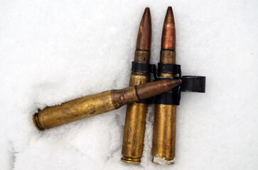 large caliber ammunition
