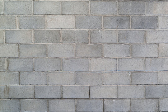 Fototapeta grey brick wall background