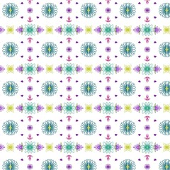 seamless floral pattern