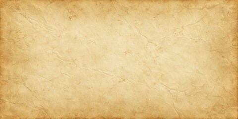 A textured paper background with visible fibers and subtle ink stains, giving a vintage, handcrafted feel to the image. Paper background banner