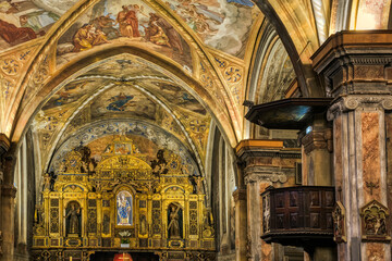 Klosterkirche Notre-Dame-de-Cimiez in Nizza-Cimiez