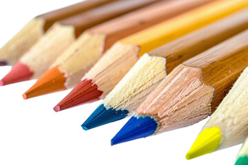 Beautifully Crafted Colored Pencils for Art Enthusiasts