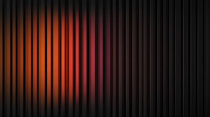 Gradient Vertical Strip Background