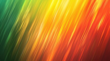 Vibrant Colorful Abstract Background with Soft Light Effects