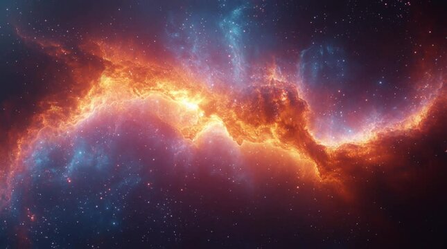 宇宙の旅、銀河、アンドロメダ星雲