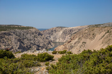 Filming location of winnetou