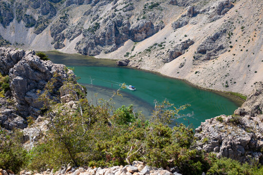 Zrmanja Canyon in croatia Filming location of winnetou