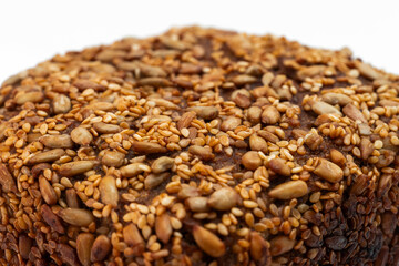 Brotlaib Körnerbrot Vollkorn