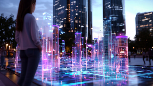 Data-Driven Urban Planning for Sustainable Living