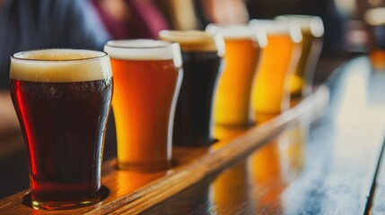 Brewery beer tasting event local brewery experience indoor group fun