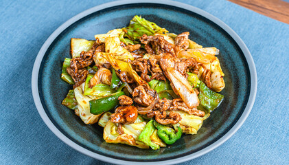 回鍋肉