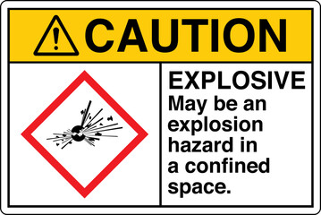 01 ANSI Z535 GHS chemicals la...