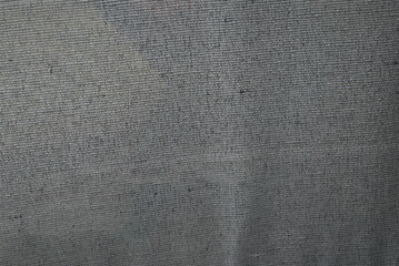 Grey Fabric Texture for a Subtle, Minimalist Background