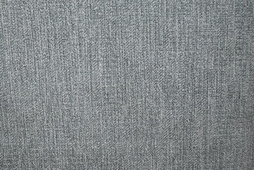 Grey Fabric Texture for a Subtle, Minimalist Background