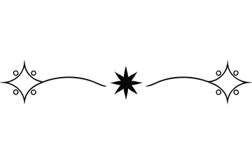 black and white abstract background