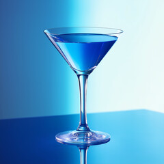 blue martini