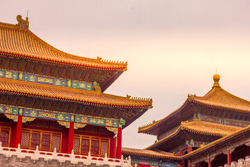 The Forbidden City, Beijing, China