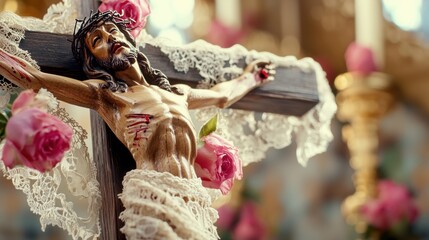 Jesus Christ on the Cross