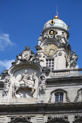 Obraz premium Ayuntamiento de Lyon