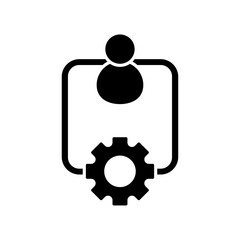 Icon a capability, isolated against a clean background.