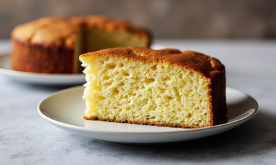 Boterkoek (Dutch Butter Cake)