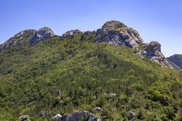 Nationalpark in Kroatien