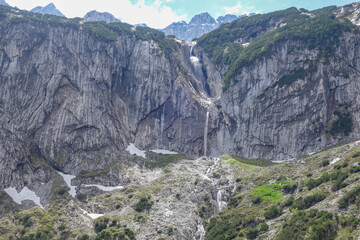 hoellental berglandschaft