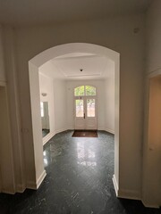 Old architecture style