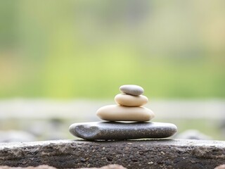 Achieving Balance and Harmony: The Art of Stone Stacking for Mindfulness and Meditation