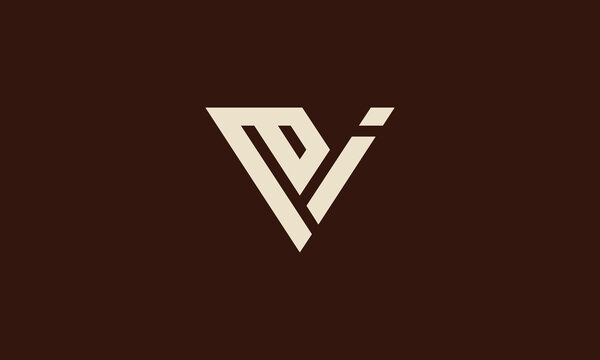 ei creative monogram logo design
