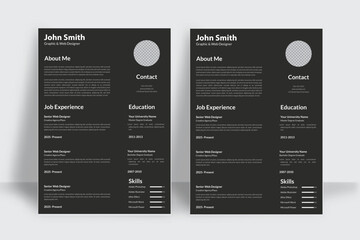 Resume Template
