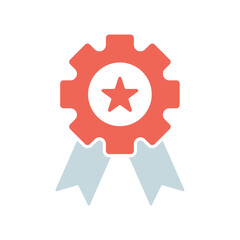 Icon a mastery, isolated against a clean background.