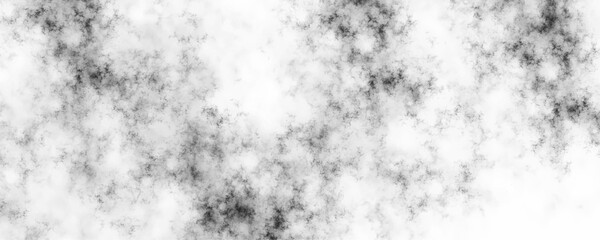 Abstract old and grainy Black grey Sky with white cloud. white paper texture. Grey abstract background with scratches polished and smooth marble texture. Abstract smoke on black and Fog background