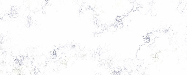 Luxurious material interior or exterior design. Abstract white grunge dust texture concrete wall on white background. Natural stone Marble white background wall surface black pattern