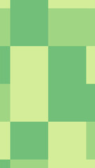 Vertical Green abstract geometric pattern suitable for backgrounds, wallpapers, prints, packaging design, and digital art projects.