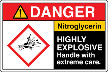 06 ANSI Z535 GHS chemicals la...